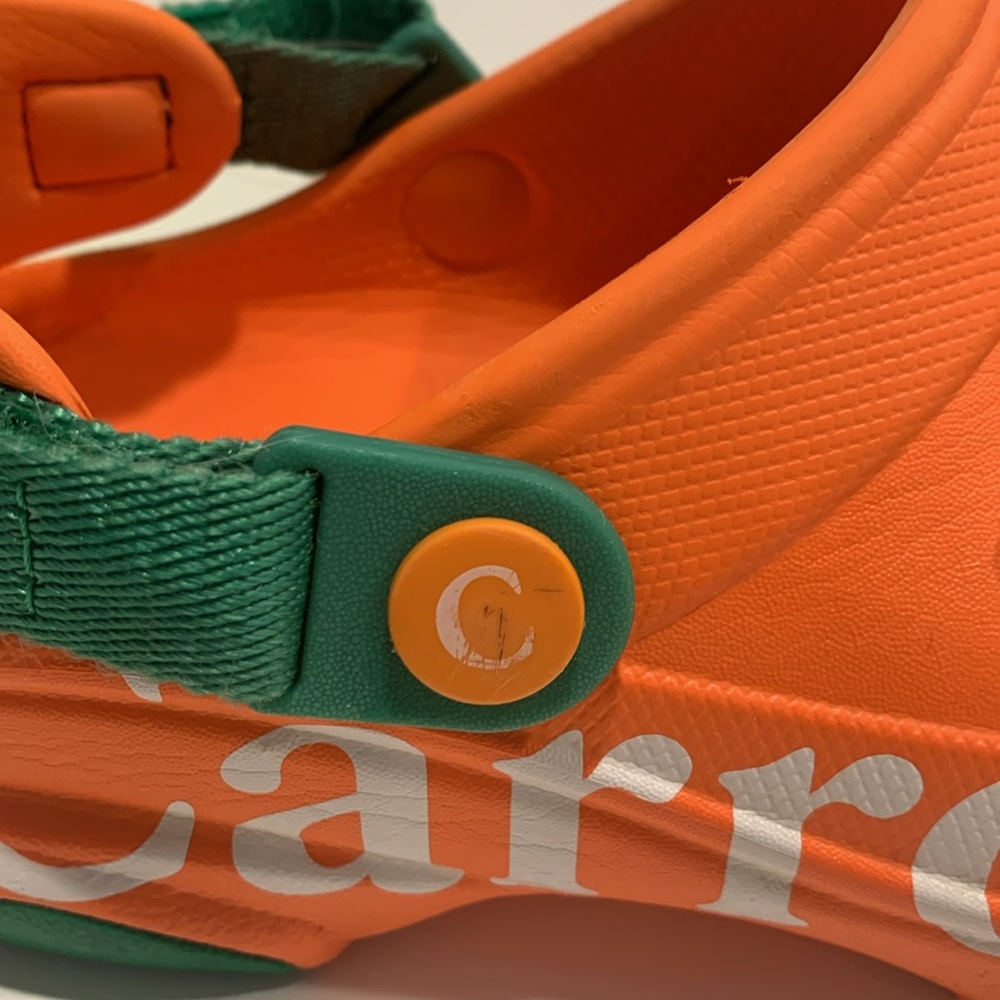 Crocs Carrots Clogs - Picture 10 of 13